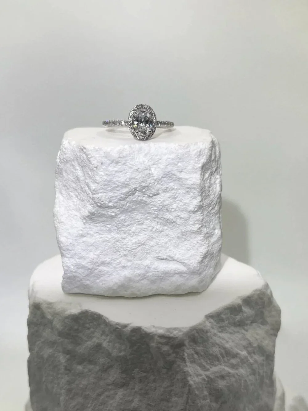 Aurielle Harmony Bridal Set